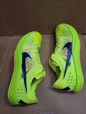 Nike ZoomX Dragonfly Cross Country XC Volt Track Spikes/Cleats Men Size 15 NEW